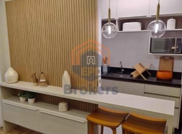 Apartamento · 50m² · 2 Quartos · 1 Vaga · Apartamento em Jardim Maria - Campo Limpo Paulista, SP