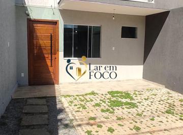 Casa de 3 quartos, Santa Luzia · 989. CASA PARA VENDA, B. LIBERDADE