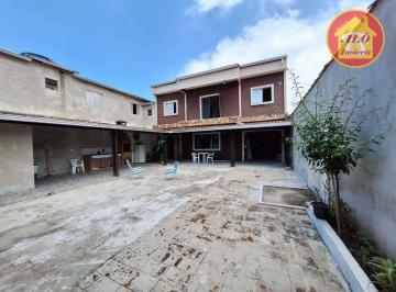 79a8a4e5bb401f78dba21d7a048ecdfc076c64c3 · Sobrado com 4 dormitórios à venda, 175 m² por R$ 490.000,00 - Quietude - Praia Grande/SP