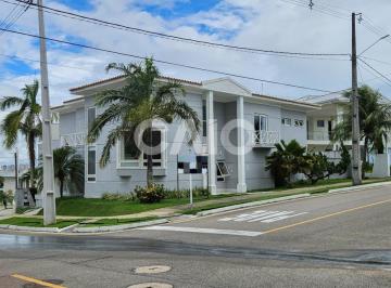 Casa · 350m² · 4 Quartos · 2 Vagas · Casa no condomínio Bosque dos Poetas