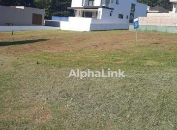 090054785dadd47c9e0b0cdee19b2980ce3f4c04 · Terreno à venda, 525 m² por R$ 2.500.000,00 - Alphaville - Santana de Parnaíba/SP