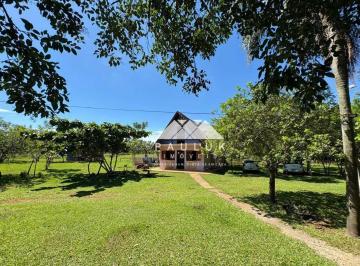 3b196dc0f61c0004a4806f4277457f1a99955d59 · Chácara com 6 dormitórios à venda, 48400 m² por R$ 5.500.000,00 - Cognópolis - Foz do Iguaçu/PR