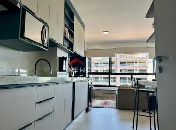 Apartamento · 31m² · 1 Quarto · 1 Vaga · Studio em Avenida Prefeito Geraldo Nogueira da Silva - Indaiá - Caraguatatuba/SP