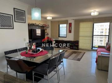 Apartamento · 107m² · 3 Quartos · 2 Vagas · Apartamento em Rua Doutor Hélio Fidélis - Cidade São Francisco - São Paulo/SP