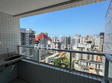 Apartamento · 52m² · 1 Quarto · 1 Vaga · Apartamento em  Rua Pero Vaz de Caminha - Aviação - Praia Grande/SP