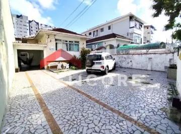 Casa · 220m² · 4 Quartos · 6 Vagas · Casa em  Rua Doutor Carvalho de Mendonça - Vila Belmiro - Santos/SP