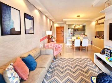 Apartamento · 80m² · 3 Quartos · 2 Vagas · Apartamento em Rua Antonio Perez Hernandez - Parque Campolim - Sorocaba/SP