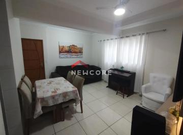 Apartamento · 79m² · 2 Quartos · 1 Vaga · Apartamento em  Rua Alice Machado de Azevedo - Cidade Naútica - São Vicente/SP