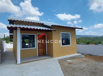 Casa · 65m² · 2 Quartos · 3 Vagas · Casa em  Rua Noventa e Sete - Balneário Bambuí (Ponta Negra) - Maricá/RJ