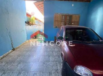 Casa · 70m² · 3 Quartos · 2 Vagas · Casa em Rua Francisco Munhoz Cegarra - Balneario Itaguai - Mongaguá/SP