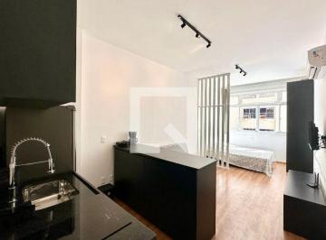 Apartamento · 26m² · 1 Quarto · Apartamento à Venda - Centro, 1 Quarto,  26 m² - Rio de Janeiro