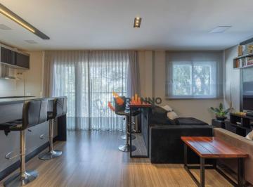 7776449f9e6487df76b42e0d973836378c177afc · Apartamento com 2 dormitórios à venda, 70 m² por R$ 699.990,00 - Cristo Rei - Curitiba/PR