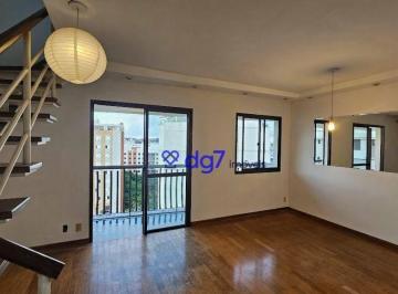 b6728ddef731e510742c098f18374668e8d0dfae · Cobertura na Vila São Francisco, com 3 dormitórios e 3 vagas - 170 m²!
