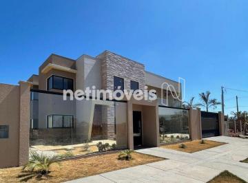 Casa de 4 quartos, Brasília · Casa Alto Padrão 4 Quartos - Setor Habitacional Jardim Botânico