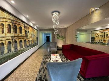 c9cd6eb2bde8f96aa31e8185967badc8bbab149d · Apartamento com 2 dormitórios à venda, 97 m² por R$ 610.000,00 - Vila Guilhermina - Praia Grande/SP