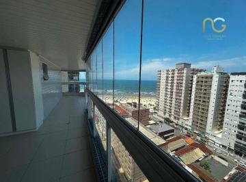 d60f7213cc3344df2e7a76932dcb414b7702fd5c · Apartamento à venda, 152 m² por R$ 1.050.000,00 - cidade ocian - Praia Grande/SP