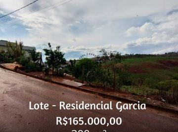 Terreno · 300m² · Terreno Lote - Residencial Garcia