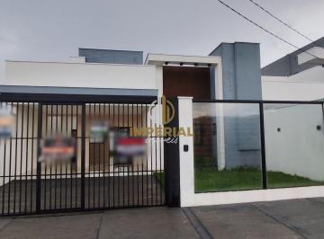Casa · 106m² · 3 Quartos · 2 Vagas · Casa à venda no bairro Jardim Europa III - Primavera do Leste/MT