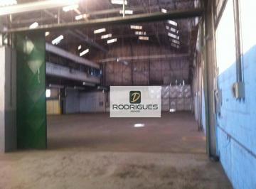 14c16a9746ba4579e1f9b67463d0b4d7c5562de5 · Galpão para alugar, 1316 m² por R$ 26.000/mês - Centro - Diadema/SP