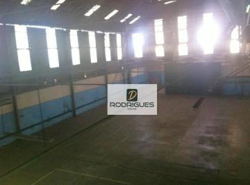 4b705b54c82246ffa40e5952717aff0956cd3480 · Galpão para alugar, 1316 m² por R$ 26.000/mês - Centro - Diadema/SP