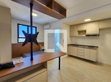 Apartamento · 25m² · 1 Quarto · 1 Vaga · Apartamento para Aluguel - Vila Lusitânia, 1 Quarto, 25 m² - São Bernardo do Campo