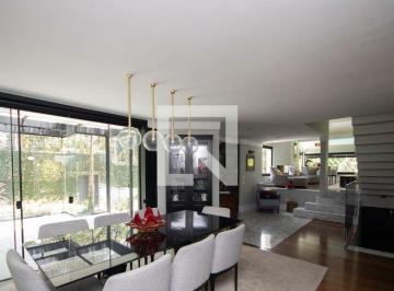 Casa · 500m² · 5 Quartos · 4 Vagas · Casa para Aluguel - Jardim Virginia Bianca, 5 Quartos, 500 m² - São Paulo