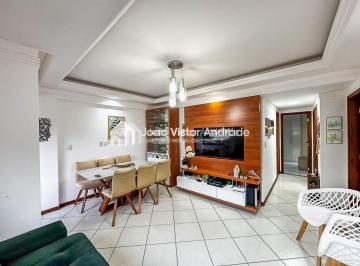 Apartamento · 80m² · 3 Quartos · 2 Vagas · APTO VENDA JD VITÓRIA | 03 QUARTOS | COND. FECHADO | R$ 395.000,00