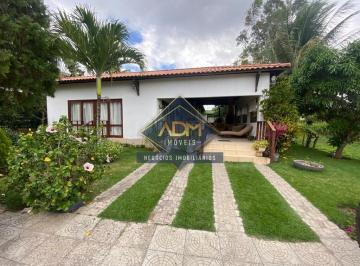 Casa · 200m² · 3 Quartos · 3 Vagas · Casa em condomínio fechado à venda em Gravatá/PE!