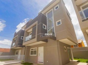 0b1d48ea8726163b4e74caa86b17b910260f87bf · Sobrado com 3 quartos à venda, 123 m² - Bairro Alto, Curitiba/PR
