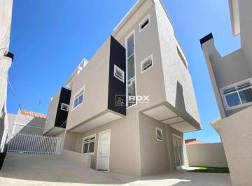 da20ccdd9f7cda6a177fd60bca50698fdfb0df55 · Sobrado com 3 quartos e 1 suíte à venda, 120 m² - Xaxim, Curitiba/PR