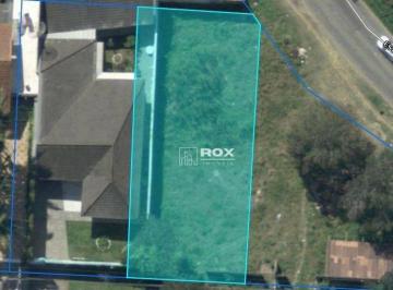 1507fee622e49e8df1efed305f3ea8dab97dbee8 · Terreno à venda, 443 m² por R$ 600.000,00 - Santo Inácio - Curitiba/PR