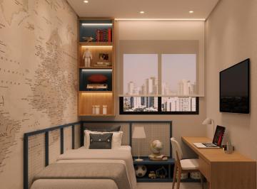 Apartamento · 35m² · 2 Quartos · 1 Vaga · Breeze Bosque da Saúde - Apartamento em Bosque da Saúde, São Paulo/SP