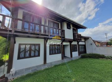 Casa · 250m² · 3 Quartos · 2 Vagas · Sobrado Alto Padrão em Nova Brasília, Joinville/SC