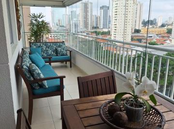Apartamento · 97m² · 3 Quartos · 2 Vagas · Apartamento - Terrazo Nobile - Mooca!
