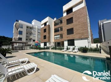 Apartamento · 107m² · 2 Quartos · 2 Vagas · Apartamento Garden em Praia de Palmas, Governador Celso Ramos/SC