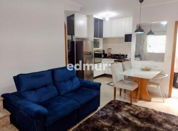 Casa · 60m² · 2 Quartos · Casa à venda - na Vila Alto de Santo André