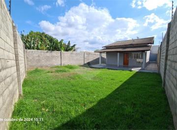 Área de Serviço · Casa 3/4 com suíte e lote de 360m² - B. Campos Elísios - Anápolis Go