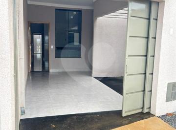 Área de Serviço · Casa à Venda no Vida Nova – 2 Quartos com Suíte Oportunidade R$221 mil