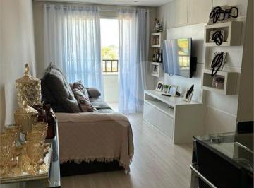 Área de Serviço · Apartamento com 3 quartos à venda em Jardim Da Fonte - SP