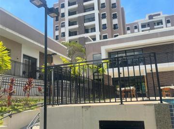 Fachada · Apartamento com 2 quartos à venda em Swiss Park - SP