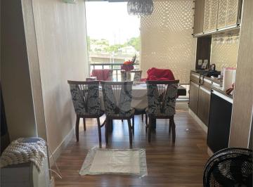 Área de Serviço · Apartamento com 3 quartos à venda em Jardim ana maria - SP