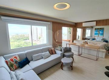 Área de Serviço · Apartamento com 3 quartos à venda em Parque prado - SP