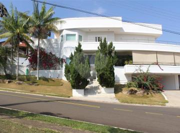 Casa · 725m² · 6 Quartos · 10 Vagas · Condomínio com 6 quartos à venda em Loteamento alphaville campinas - SP