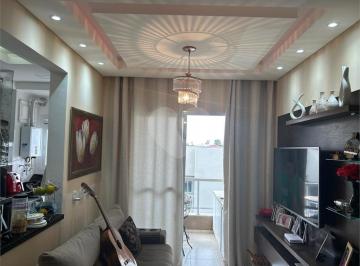 Área de Serviço · Apartamento com 2 quartos à venda em Jardim Tereza Cristina - SP
