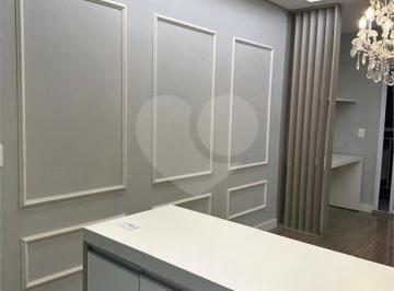 Área de Serviço · Apartamento com 2 quartos à venda em Parque União - SP