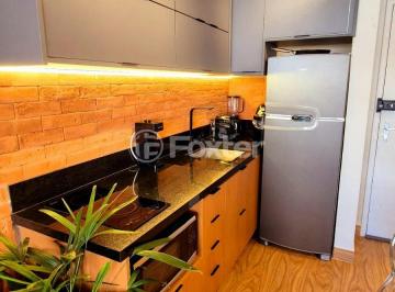 Cozinha Americana-F2.jpeg · Apartamento, 1 dormitórios, 33 m², em Vila Uberabinha