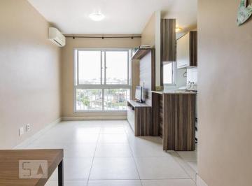 Apartamento · 57m² · 2 Quartos · 1 Vaga · Apartamento à Venda - Glória, 2 Quartos, 57 m² - Porto Alegre