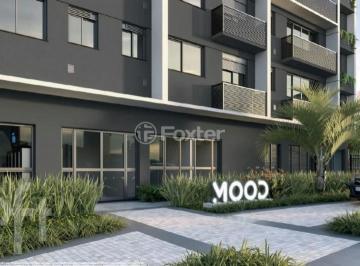 b400b471 · Apartamento, 1 dormitórios, 29.4 m², em Jardim do Salso