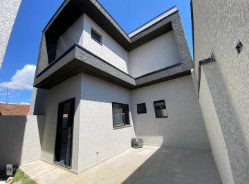 Casa · 107m² · 3 Quartos · 2 Vagas · Sobrado com 3 quartos à venda no bairro Santa Quitéria!