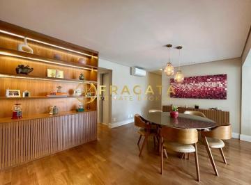 Apartamento · 230m² · 3 Quartos · 3 Vagas · Cobertura Duplex à Venda - 3 Suítes, 3 Vagas, 230m² - Alto da Lapa, São Paulo